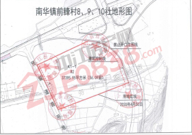 220万元/亩起拍 中江本年度第五块住宅用地推出