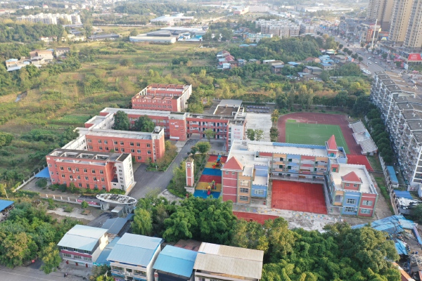 中江县实验小学 南渡校区