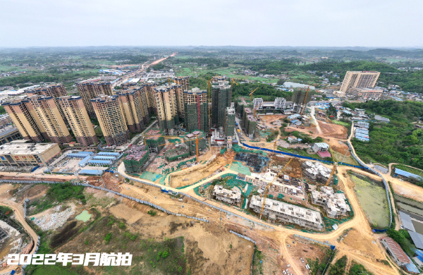 城南壹号2区-中江城南壹号2区-中江房产网