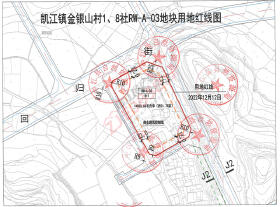 中江土拍上新 城区三块土地8月3日开拍